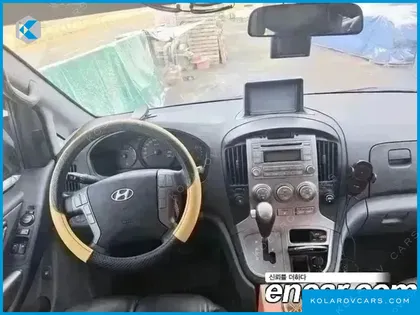 HYUNDAI GRAND STAREX NONE