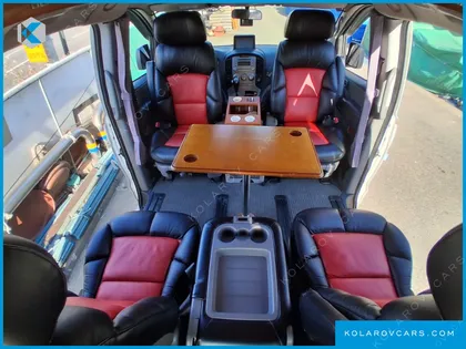 HYUNDAI GRAND STAREX NONE