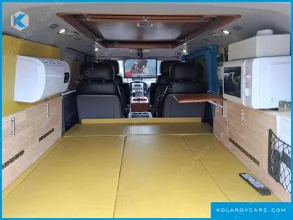 HYUNDAI GRAND STAREX NONE