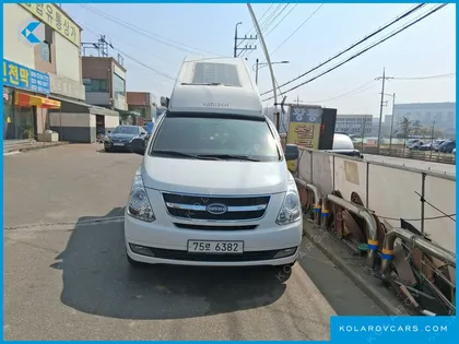 HYUNDAI GRAND STAREX NONE