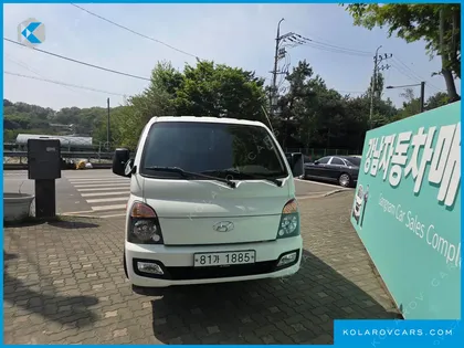 HYUNDAI PORTER II DUBLE CAP CRDI