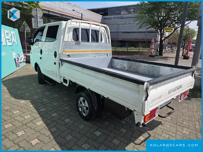 HYUNDAI PORTER II DUBLE CAP CRDI
