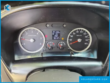 HYUNDAI PORTER II DUBLE CAP CRDI