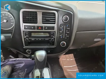 HYUNDAI PORTER II DUBLE CAP CRDI