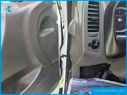HYUNDAI PORTER II DUBLE CAP CRDI