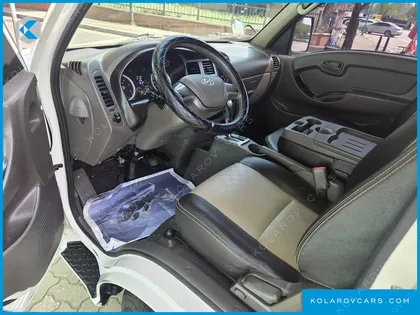 HYUNDAI PORTER II DUBLE CAP CRDI