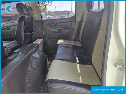 HYUNDAI PORTER II DUBLE CAP CRDI