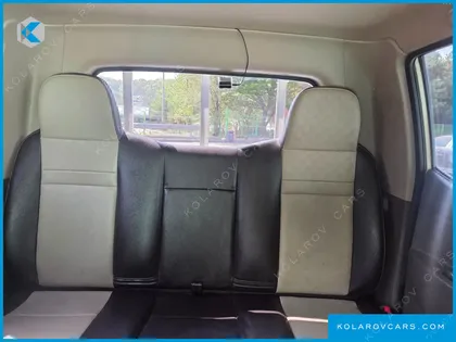 HYUNDAI PORTER II DUBLE CAP CRDI