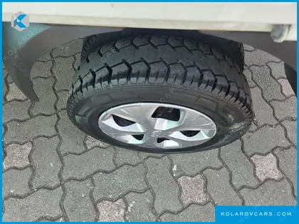 HYUNDAI PORTER II DUBLE CAP CRDI