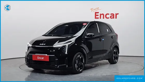 KIA MORNING (PICANTO) TRENDY
