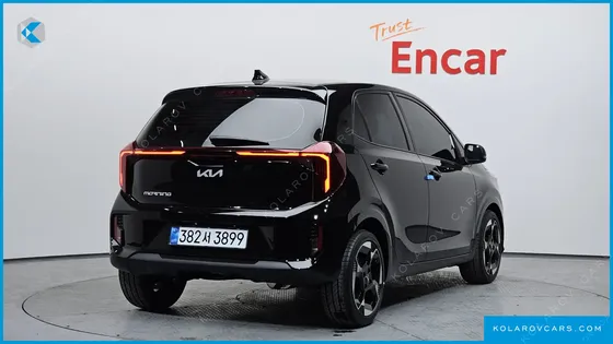 KIA MORNING (PICANTO) TRENDY