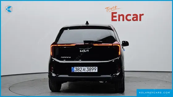 KIA MORNING (PICANTO) TRENDY