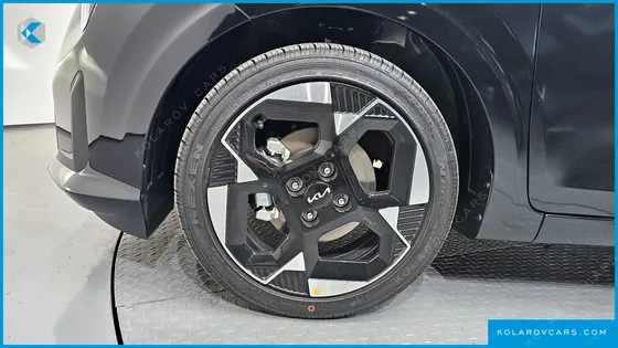 KIA MORNING (PICANTO) TRENDY
