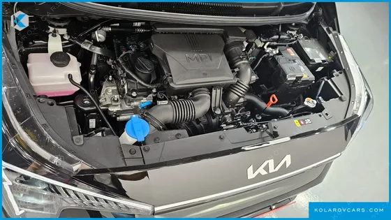 KIA MORNING (PICANTO) TRENDY