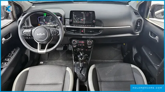 KIA MORNING (PICANTO) TRENDY