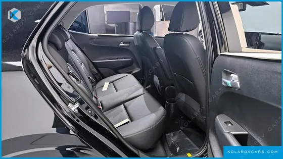 KIA MORNING (PICANTO) TRENDY