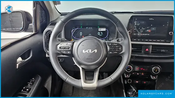 KIA MORNING (PICANTO) TRENDY