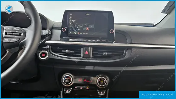 KIA MORNING (PICANTO) TRENDY