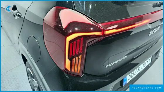 KIA MORNING (PICANTO) TRENDY
