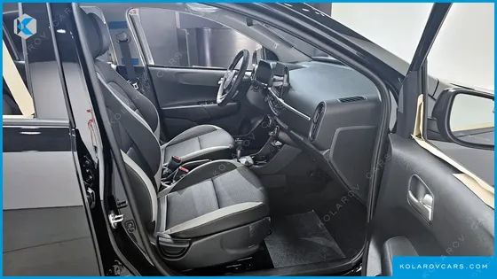 KIA MORNING (PICANTO) TRENDY