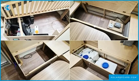 CAMPING TRAILER VINESBURG CARAWON 450