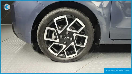 KIA RAY SIGNATURE