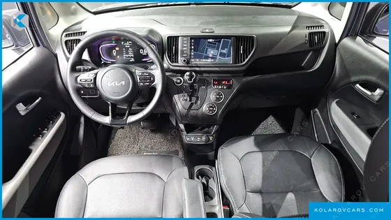 KIA RAY SIGNATURE