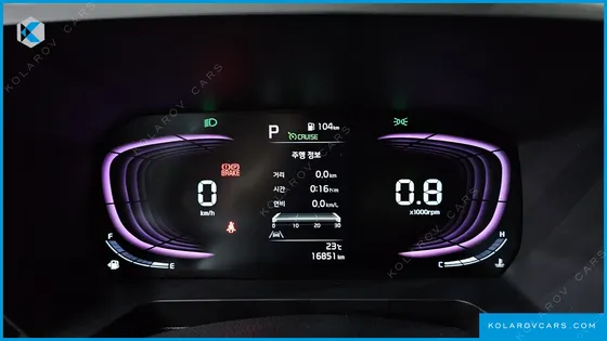KIA RAY SIGNATURE