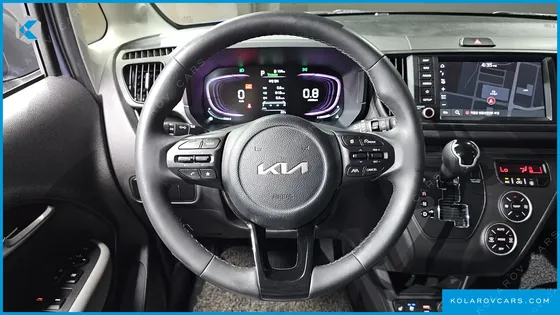 KIA RAY SIGNATURE