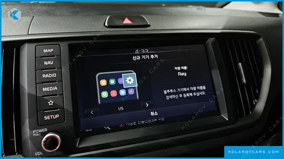 KIA RAY SIGNATURE