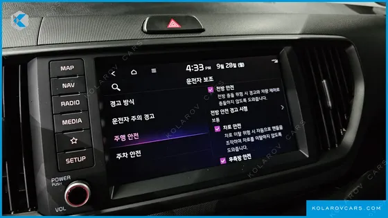 KIA RAY SIGNATURE
