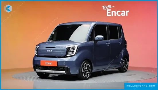 KIA RAY SIGNATURE