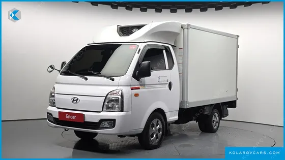 HYUNDAI PORTER II SUPER CAP CRDI