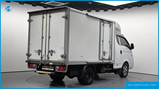 HYUNDAI PORTER II SUPER CAP CRDI