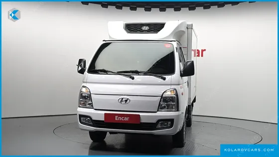 HYUNDAI PORTER II SUPER CAP CRDI