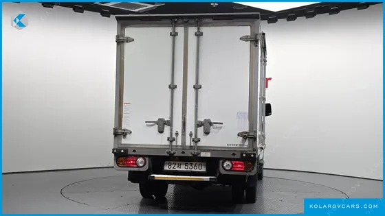 HYUNDAI PORTER II SUPER CAP CRDI