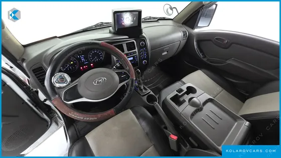 HYUNDAI PORTER II SUPER CAP CRDI