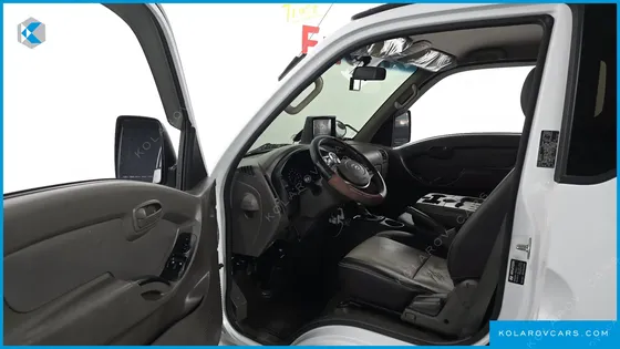 HYUNDAI PORTER II SUPER CAP CRDI