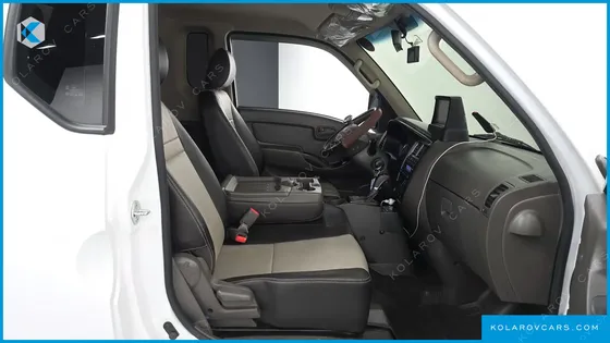 HYUNDAI PORTER II SUPER CAP CRDI