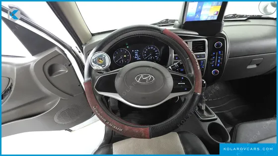 HYUNDAI PORTER II SUPER CAP CRDI
