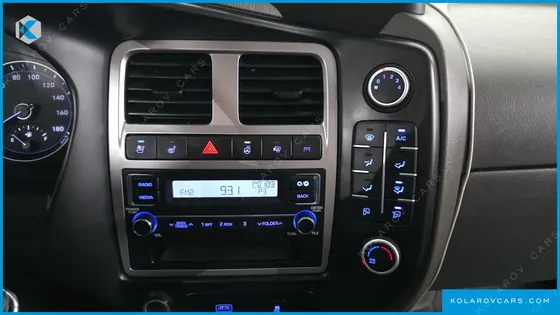 HYUNDAI PORTER II SUPER CAP CRDI