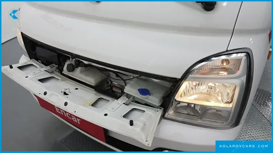 HYUNDAI PORTER II SUPER CAP CRDI