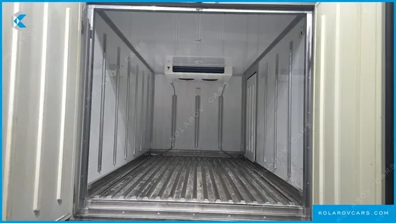 HYUNDAI PORTER II SUPER CAP CRDI