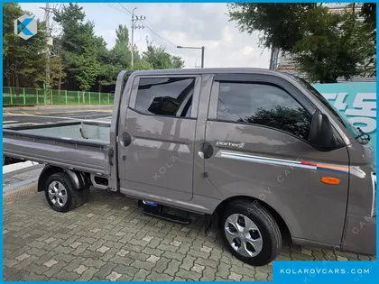HYUNDAI PORTER II DUBLE CAP CRDI