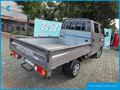 HYUNDAI PORTER II DUBLE CAP CRDI