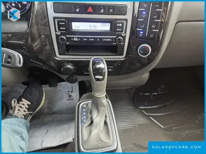 HYUNDAI PORTER II DUBLE CAP CRDI