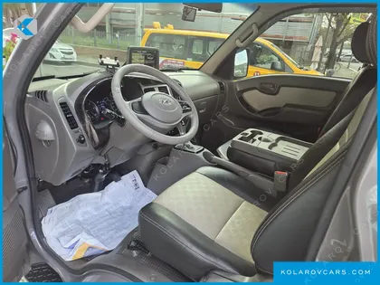 HYUNDAI PORTER II DUBLE CAP CRDI