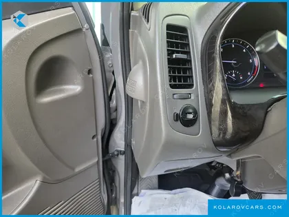 HYUNDAI PORTER II DUBLE CAP CRDI