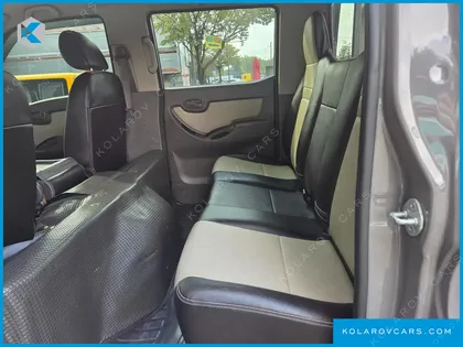 HYUNDAI PORTER II DUBLE CAP CRDI