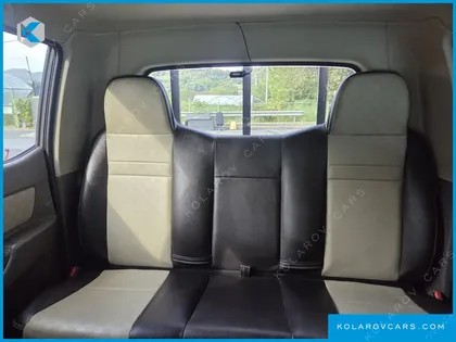 HYUNDAI PORTER II DUBLE CAP CRDI